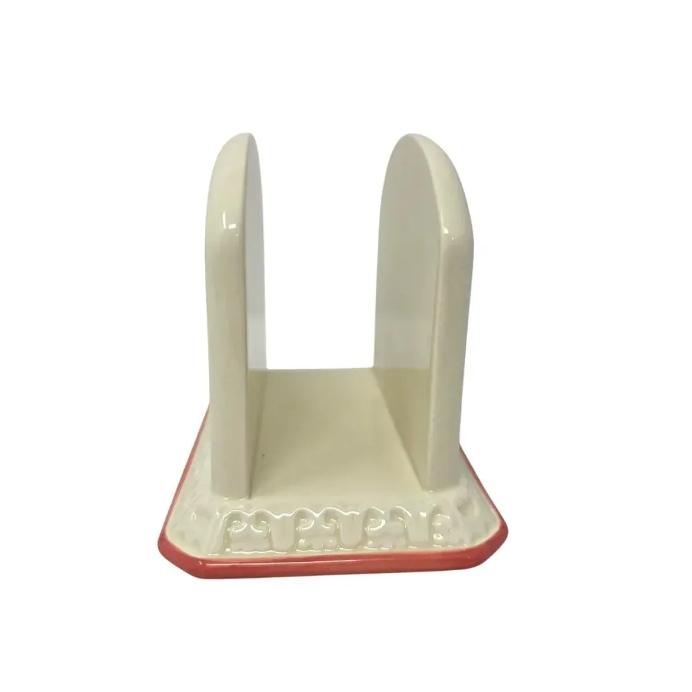 Vintage Avon Sweet Country Harvest Napkin Holder New in Box